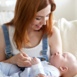 授乳ブラはいつから使う？妊娠中期からの切り替えがおすすめ